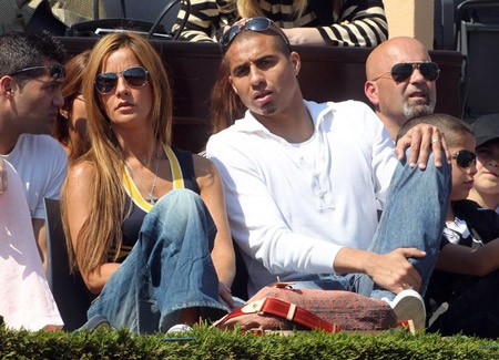Trezeguet muốn làm vừa lòng vợ. ảnh 3 Trezeguet muốn làm vừa lòng vợ. ảnh 3