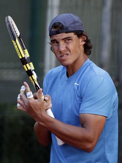 Nadal trở về
