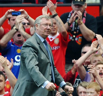 Ferguson: “Man.United sẽ thắng cả Arsenal lẫn Chelsea”