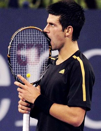Novak Djokovic thành công nhờ bí quyết… ăn kiêng!