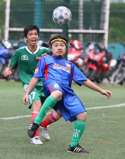 Giải bóng đá Hội Nhà Báo TPHCM - Cúp Thái Sơn Nam 2011:  Báo Sài Gòn Giải Phóng vào tứ kết