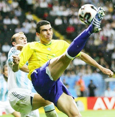 Copa America Argentina 2011: Brazil - Áp lực chiến thắng