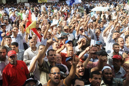 Ai Cập: Tổng tuyển cử từ ngày 28-11