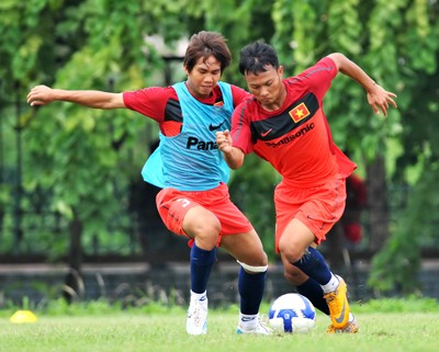 U23 Việt Nam và chặng nước rút cho SEA Games 26: Cầu cho may mắn ảnh 1