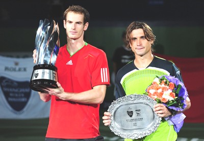 Dư âm Thượng Hải Masters 2011: Ngọt ngào và nhạt nhẽo ảnh 1