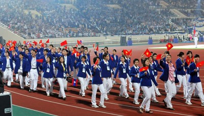 Thể thao Việt Nam chuẩn bị SEA Games 26 - Dè chừng và giảm chỉ tiêu