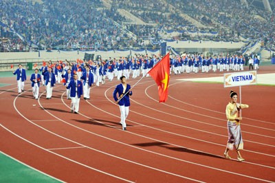 Thể thao Việt Nam chuẩn bị SEA Games 26 - Tăng mức “thưởng nóng”