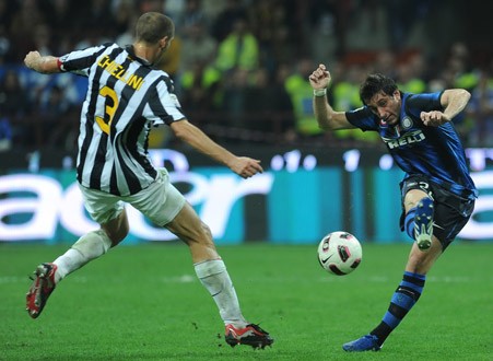 Vòng 10 Serie A, Inter Milan - Juventus: Thực tế dối lừa!