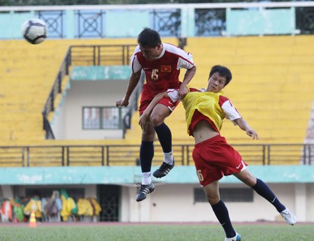 U.23 Việt Nam chốt đội hình dự SEA Games vào hôm nay
