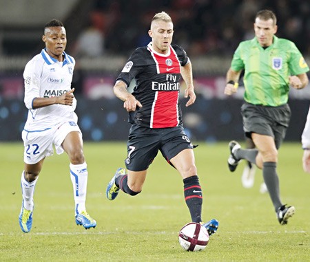 Marseille (7) - Bordeaux (12): Điểm tựa từ Dortmund ảnh 2