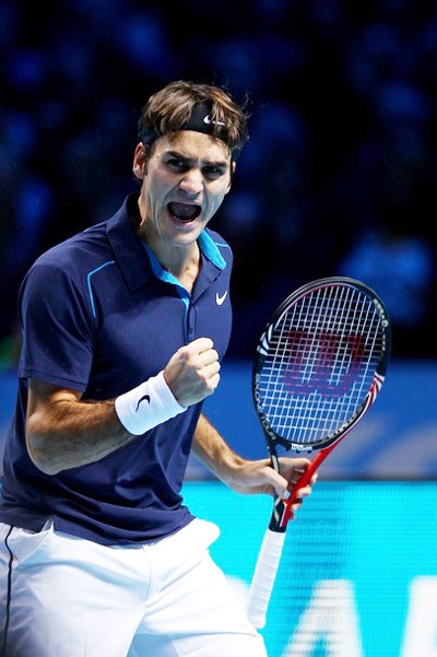 Kỳ 2: Roger Federer chẳng chịu an phận!
