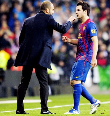 Fabregas & khởi đầu mỹ mãn ảnh 1