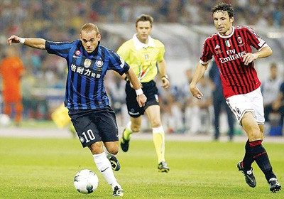 Vòng 18 Giải Serie A, AC Milan - Inter Milan: Cái duyên của Allegri