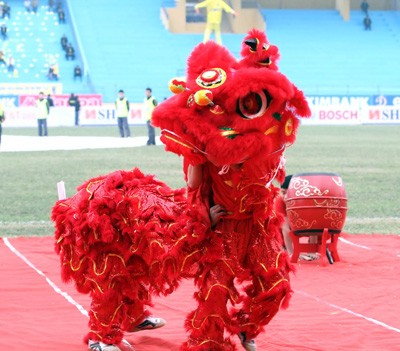 Lịch hoạt động Thể thao mừng Xuân Nhâm Thìn 2012