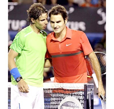 Bán kết Australia Open 2012: Federer ngẩng đầu rời Melbourne
