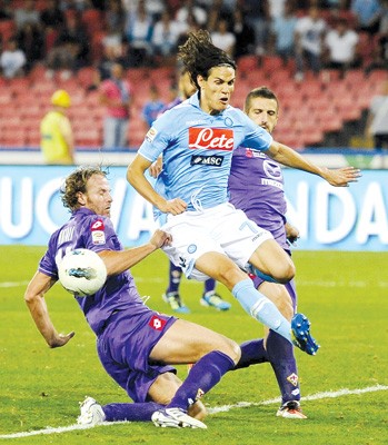 Dự đoán 2 trận đá sớm vòng 24: Fiorentina - Napoli: Khôi phục uy danh