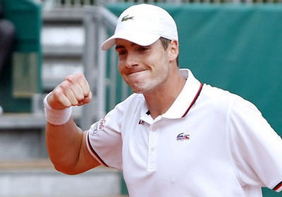 Tứ kết Davis Cup 2012: Isner trở thành người hùng nước Mỹ