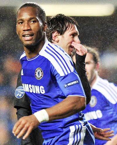 Chelsea sẽ “chiều theo Drogba”