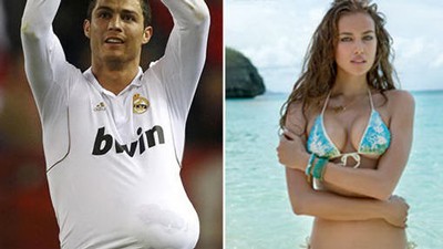 C. Ronaldo sớm có thêm con?