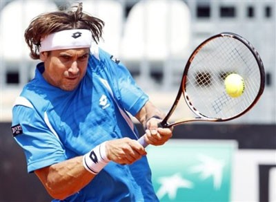 Rome Masters (Internazionali BNL d’Italia) 2012: Ferrer, Del Potro đều thắng