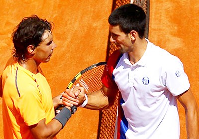 Ai thắng được Nadal?