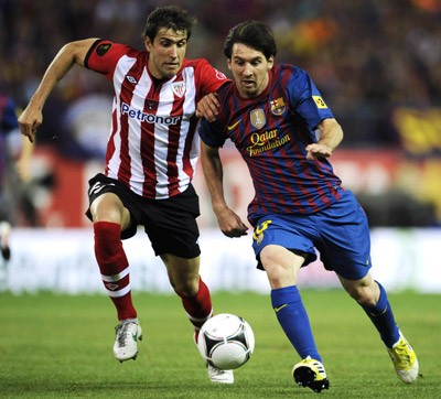 Barcelona đoạt Cúp Nhà vua Tây Ban Nha 2011-2012