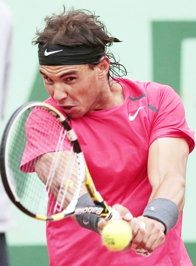 Roland Garros 2012: Ai cản nổi Nadal? ảnh 1