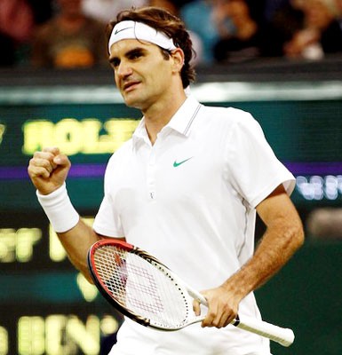 Wimbledon 2012: Federer vượt qua thách thức