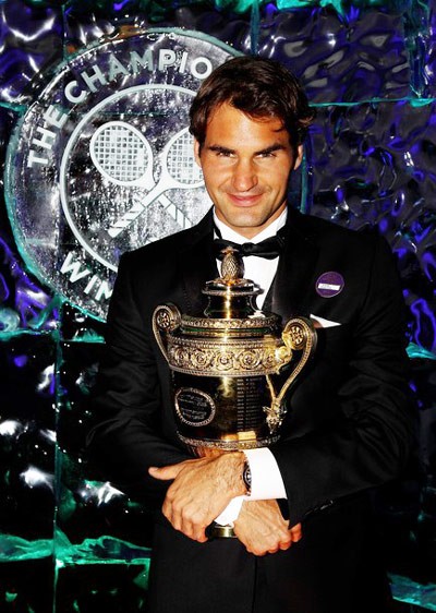 Sự trở về của “Nhà vua” Federer