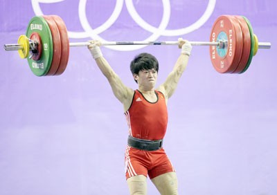 Lịch thi đấu của đoàn thể thao Việt Nam tại Olympic London 2012