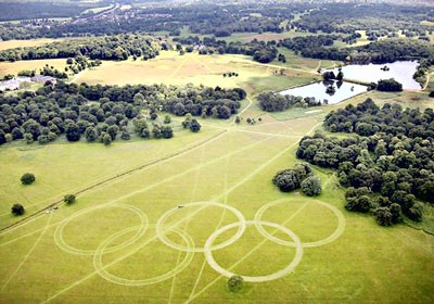 Tiến tới Olympic London 2012: London vào hội