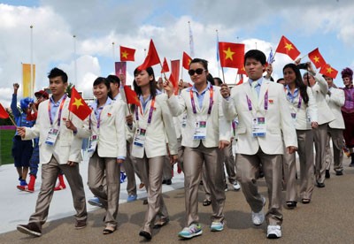 Olympic London 2012: Hôm nay, thể thao Việt Nam ra quân