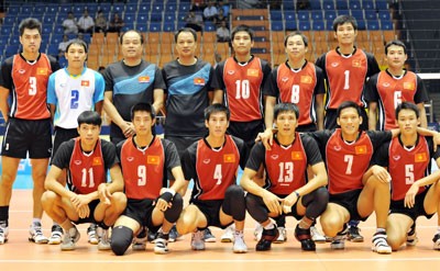 Bóng chuyền Việt Nam trước mùa giải 2013: Chờ một cuộc cách tân