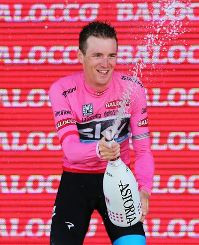 Giro d’Italia 2013: Đội Sky lên tiếng!