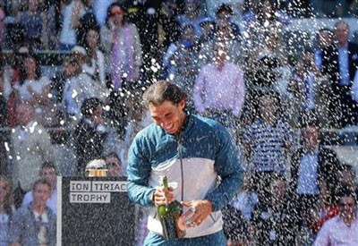 Giải quần vợt Madrid Open 2013: Nadal là số 1