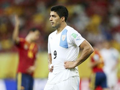 Luis Suarez: Uruguay chắc chắn trỗi dậy