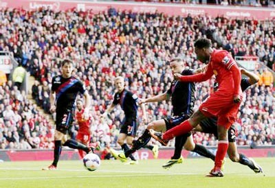 Vòng 7 Giải Ngoại hạng Anh: Liverpool tạm lên ngôi đầu