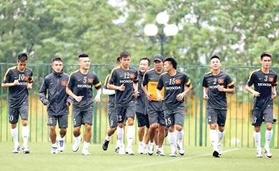 BTV Cup 2013: Tâm điểm U23 Việt Nam
