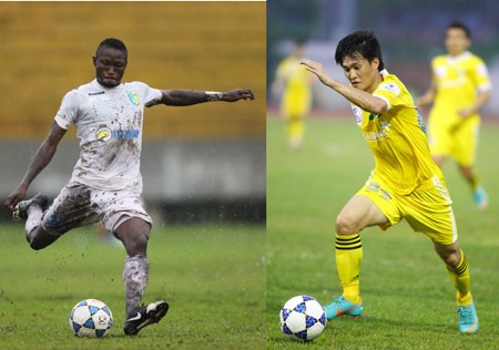 V-League 2014 còn 10 ngày sẽ khởi tranh: Những tiền đạo được kỳ vọng ảnh 1