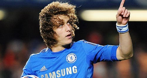 Chelsea chuyển nhượng David Luiz sang PSG ảnh 1