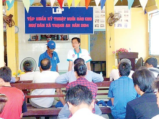 Tổng công ty nông nghiệp Sài Gòn (SAGRI): Triển khai chương trình nông thôn mới