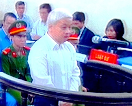 Y án Nguyễn Đức Kiên 30 năm tù