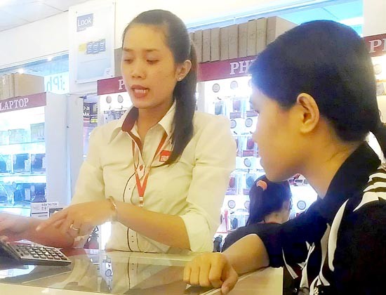 Bát nháo “tín dụng đen”... hợp pháp