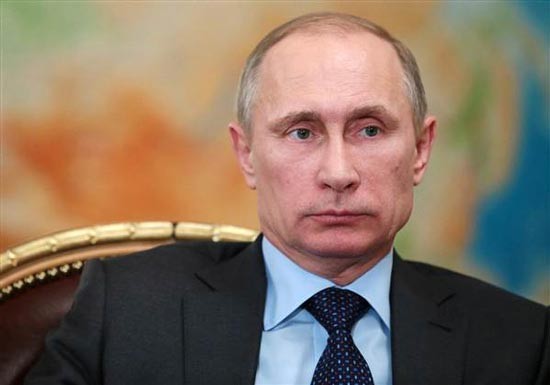 Lần thứ 15 liên tiếp, người Nga bầu ông Putin là Nhân vật của năm