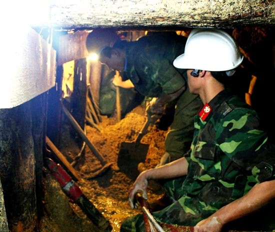 Những khoảnh khắc làm nên kỳ tích ảnh 3