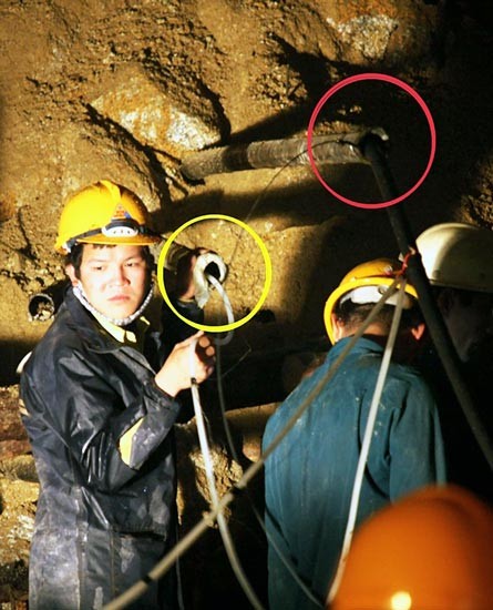 Những khoảnh khắc làm nên kỳ tích ảnh 4