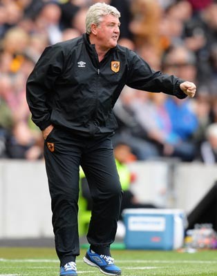 Steve Bruce: Hull City không chờ ân huệ ảnh 1