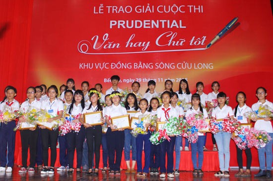 Trường THCS Châu Văn Liêm (Cần Thơ) đạt nhiều giải cao