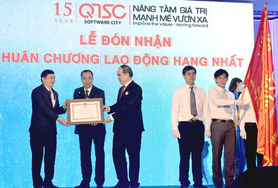 Ra mắt Liên minh phát triển gia công CNTT Việt Nam