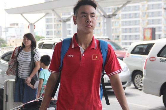 Tuyển Davis Cup Việt Nam lên đường sang Thái Lan ảnh 4